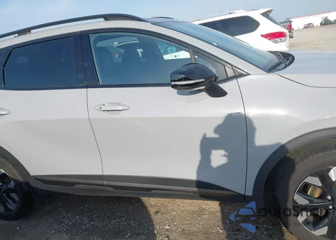 2024 Kia Sportage X-Line z USA, uszkodzony, nr VIN 5XYK6CDF5RG190666